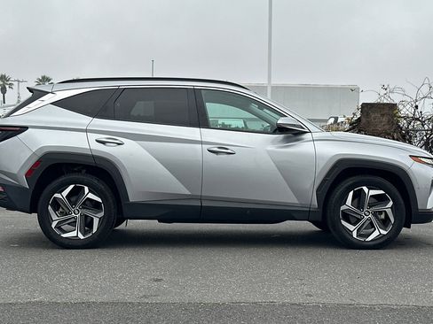 Used 2024 Hyundai Tucson Limited image 3