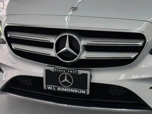 Certified 2020 Mercedes-Benz E 350 Sedan image 20