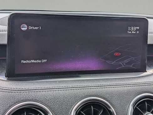 Used 2022 Kia Stinger GT1 w/ Red Interior Color Package AWD/4WD image 23