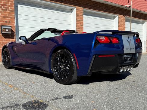 Used 2018 Chevrolet Corvette Stingray Convertible image 22