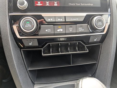 Used 2020 Honda Civic EX image 22