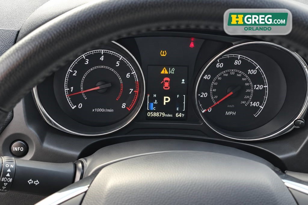 Used 2022 Mitsubishi Outlander Sport SE FWD image 15