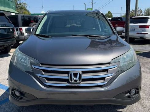 Used 2014 Honda CR-V EX-L image 2
