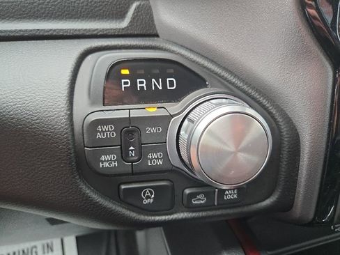 Used 2026 RAM 1500 Rebel AWD/4WD image 57