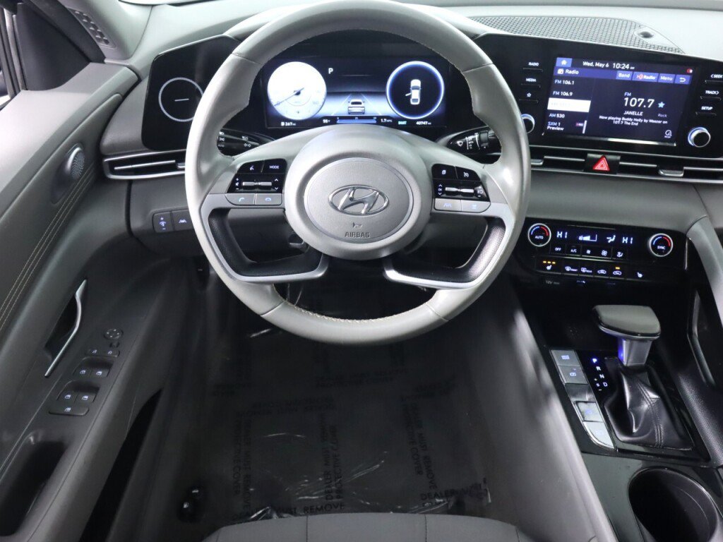 Used 2021 Hyundai Elantra SEL w/ Convenience Package FWD image 30