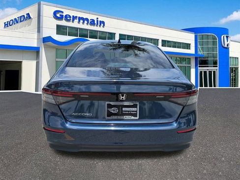 Used 2025 Honda Accord SE image 6