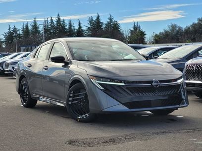 New 2026 Nissan Sentra SR