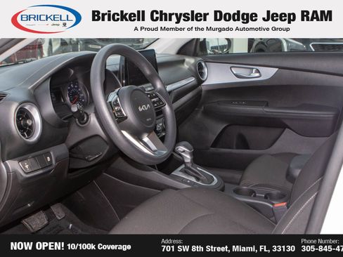 Used 2023 Kia Forte LX image 14