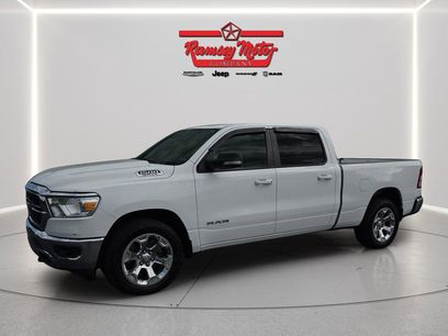 Used 2022 RAM 1500 Big Horn