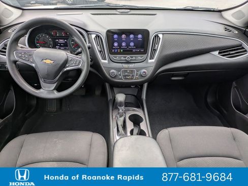 Used 2023 Chevrolet Malibu LS w/ Driver Confidence Package image 15