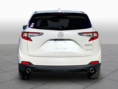 Used 2020 Acura RDX w/ Advance Package AWD/4WD image 5