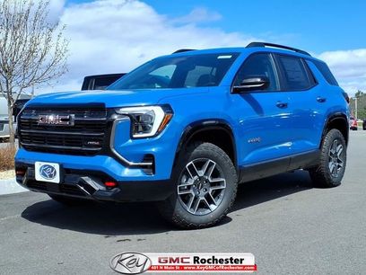 New 2026 GMC Terrain AT4 w/ Technology Package II