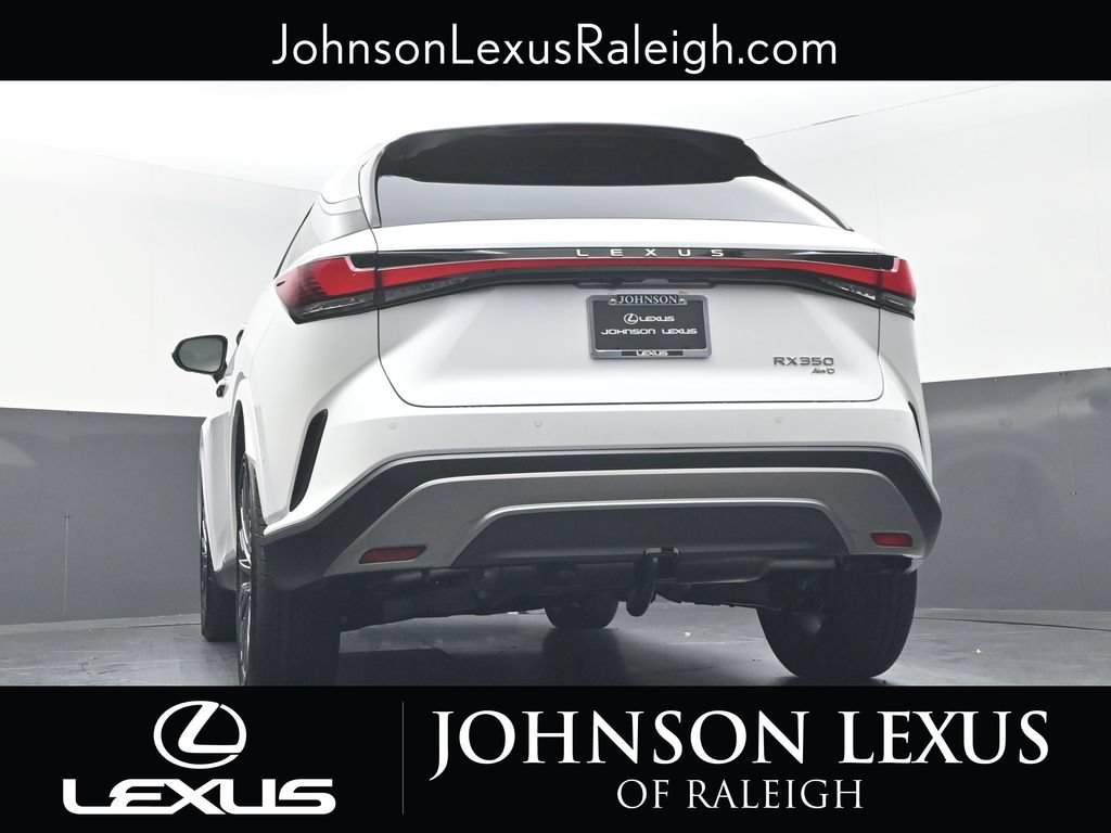 New 2026 Lexus RX 350 AWD image 18