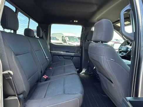Certified 2022 Ford F150 XLT w/ Equipment Group 302A High AWD/4WD image 13