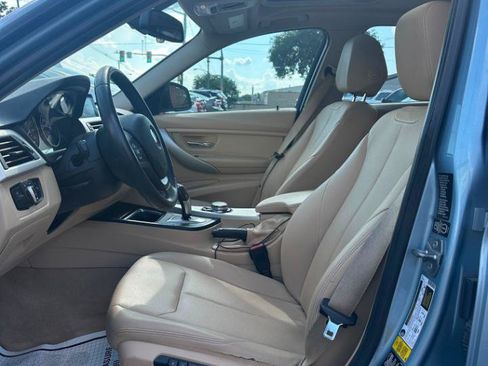 Used 2015 BMW 320i xDrive Sedan AWD/4WD image 13