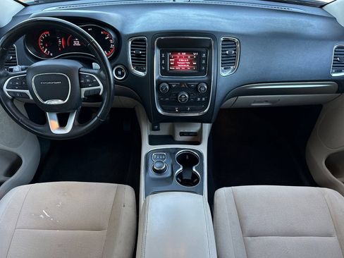 Used 2015 Dodge Durango SXT w/ Quick Order Package 23B RWD image 13
