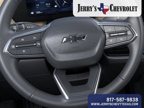 New 2026 Chevrolet Equinox ACTIV FWD image 20