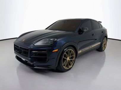 Used 2024 Porsche Cayenne Turbo GT