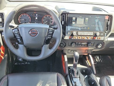 New 2025 Nissan Frontier PRO-4X w/ Pro Premium Package AWD/4WD image 5
