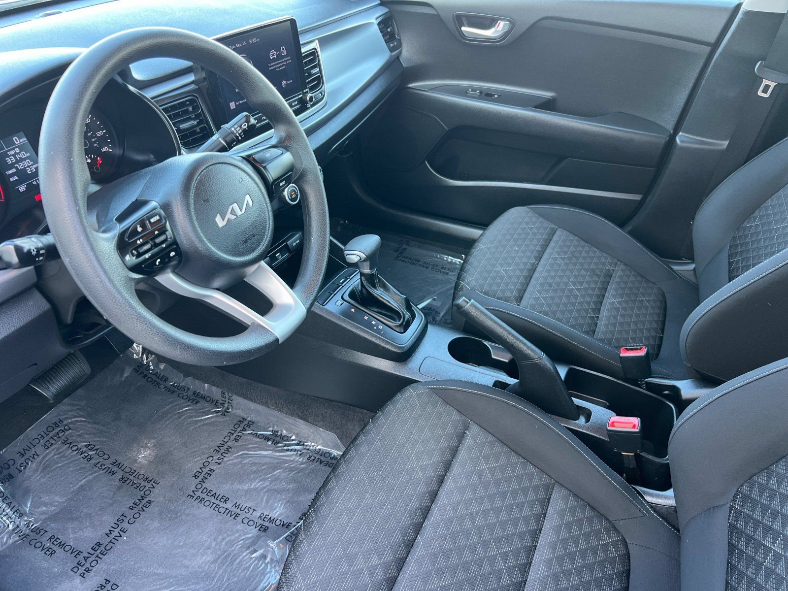 Used 2022 Kia Rio LX FWD image 9