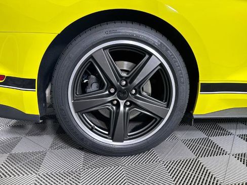 Certified 2021 Ford Mustang Mach 1 w/ Equipment Group 700A image 33