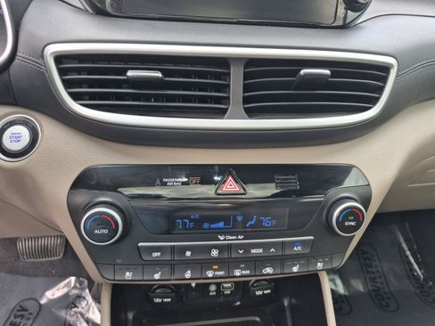 Used 2020 Hyundai Tucson Ultimate FWD image 26