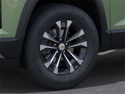 New 2026 Chevrolet Equinox LT w/ Convenience Package II image 9