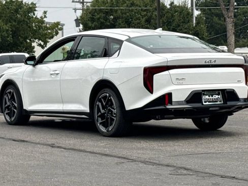 Certified 2025 Kia K4 GT-Line FWD image 9