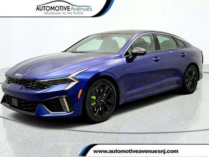Used 2025 Kia K5 GT w/ GT1 Package