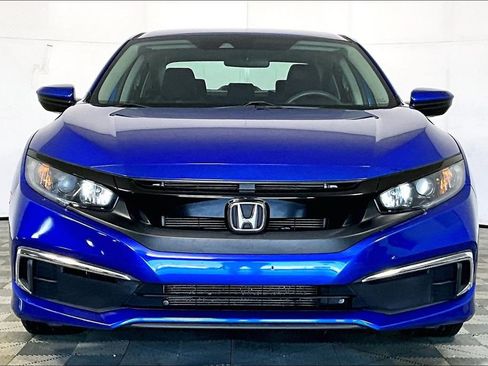 Used 2019 Honda Civic LX image 3
