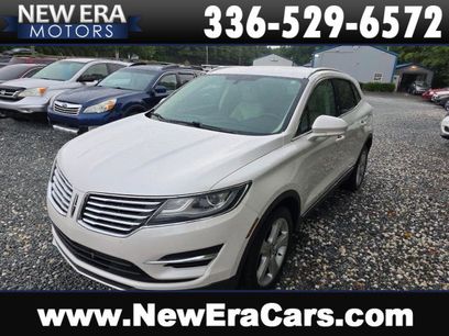 Used 2017 Lincoln MKC Premiere
