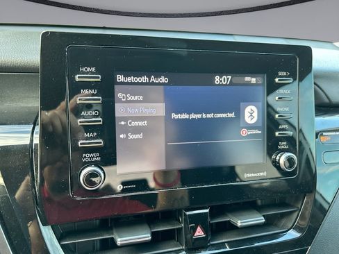 Used 2021 Toyota Camry SE FWD image 22