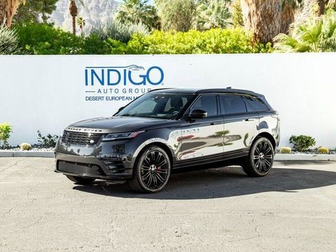 Used 2025 Land Rover Range Rover Velar Dynamic HSE image 1