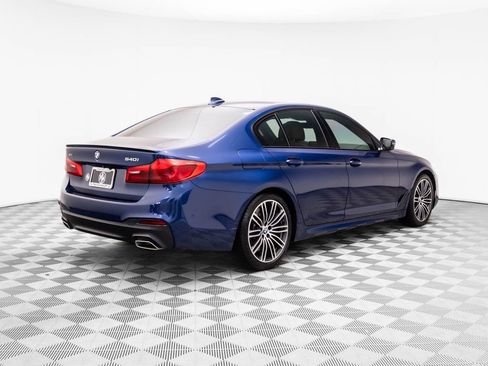 Used 2020 BMW 540i xDrive w/ M Sport Package image 5