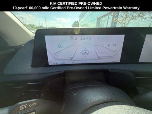 Certified 2024 Kia EV6 Wind w/ Wind Technology Package AWD/4WD image 21