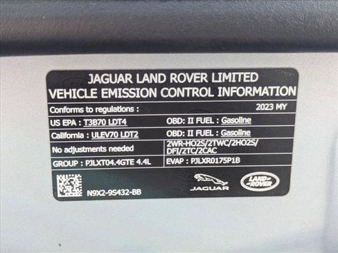 Certified 2023 Land Rover Range Rover SE AWD/4WD image 26