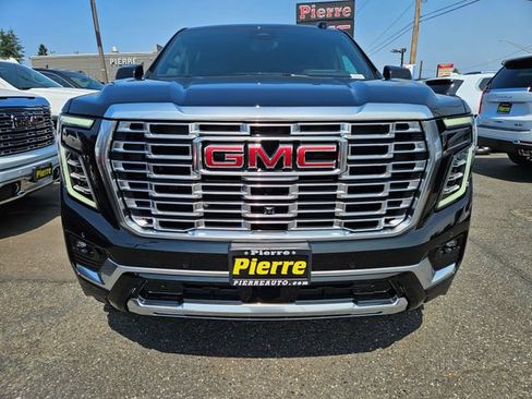 New 2026 GMC Yukon XL Denali w/ Advanced Technology Package AWD/4WD image 7