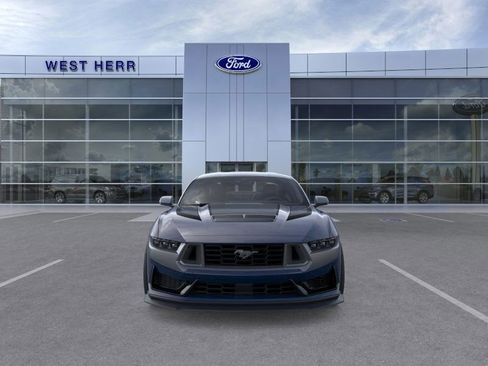 New 2025 Ford Mustang Dark Horse w/ Dark Horse Handlin Package image 7