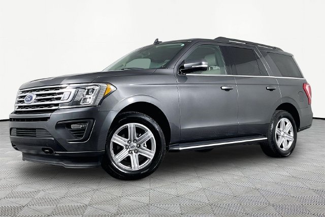 Used 2019 Ford Expedition XLT w/ Equipment Group 202A AWD/4WD image 1