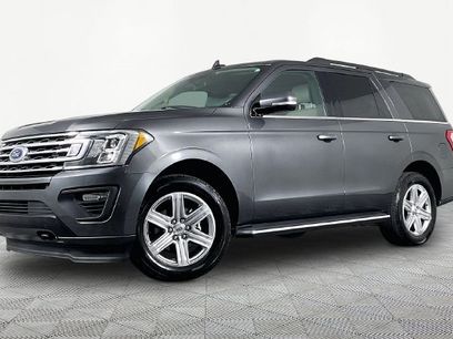 Used 2019 Ford Expedition XLT w/ Equipment Group 202A
