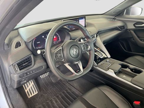 Used 2025 Acura TLX SH-AWD w/ A-SPEC Pkg image 9