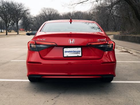 Certified 2023 Honda Civic Touring image 8