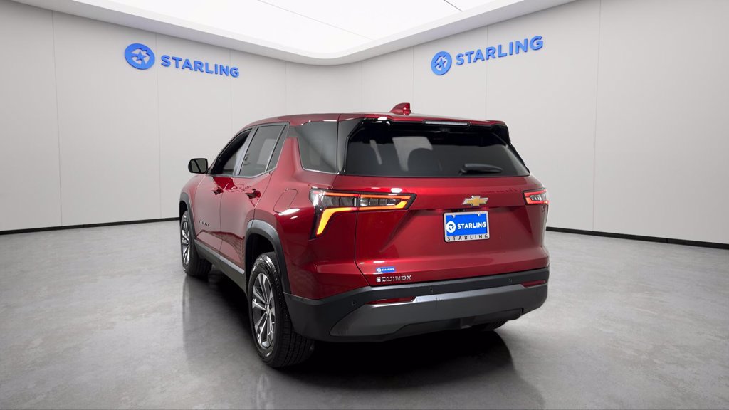 Certified 2026 Chevrolet Equinox LT w/ Safety and Technology Package FWD image 6