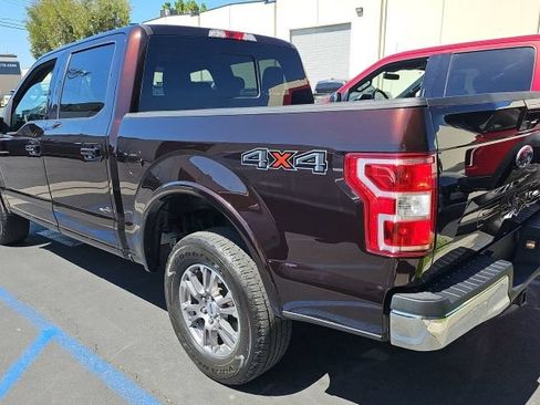 Used 2018 Ford F150 4x4 SuperCrew image 2