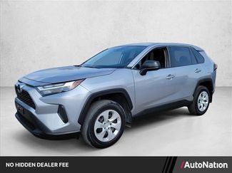 Used 2023 Toyota RAV4 LE FWD video 1
