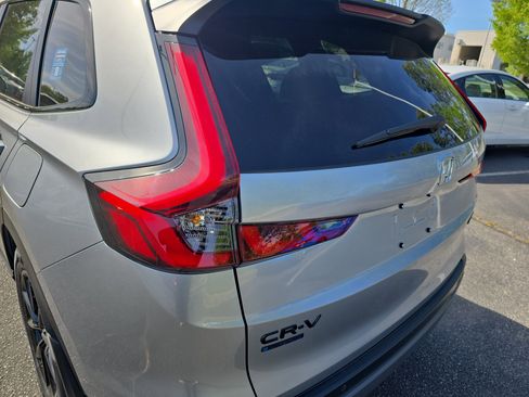 New 2026 Honda CR-V Sport-L image 36