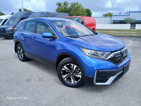 Used 2022 Honda CR-V Special Edition image 1