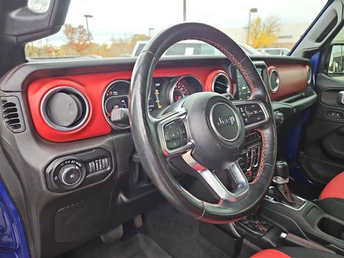 Used 2020 Jeep Wrangler Unlimited Rubicon image 10