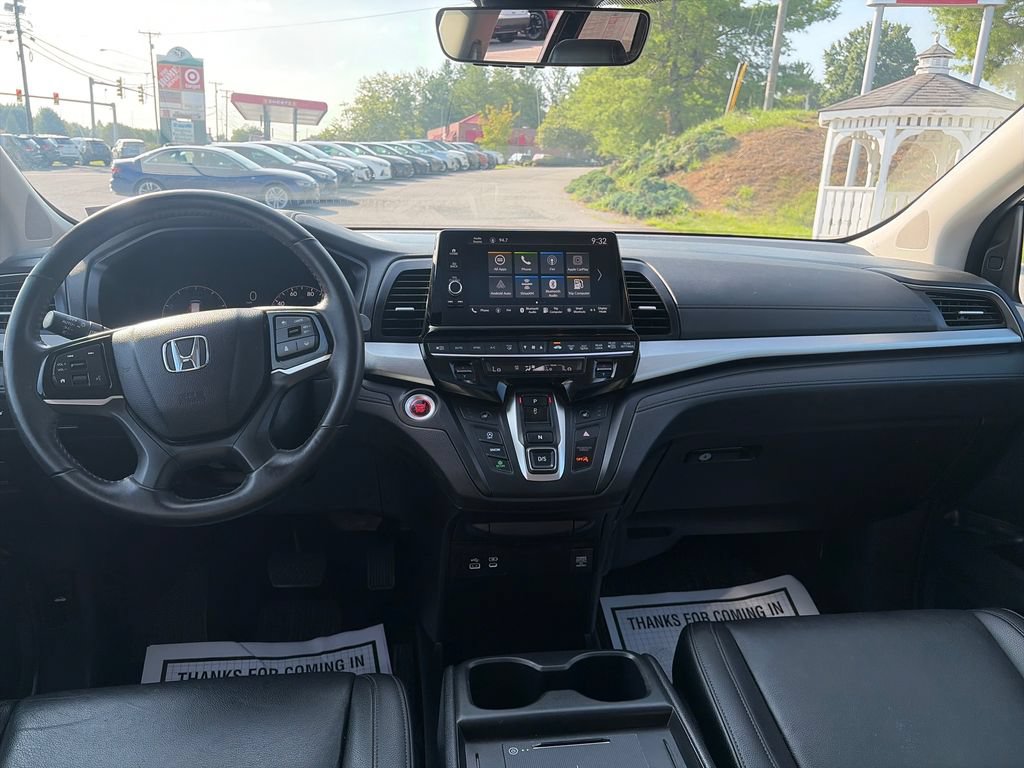 Used 2025 Honda Odyssey EX-L image 12