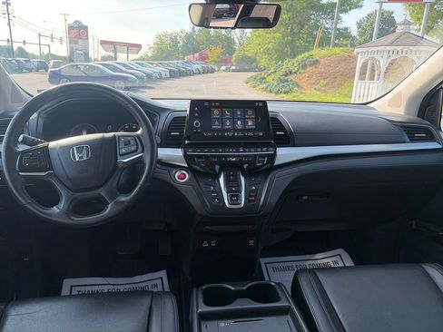 Used 2025 Honda Odyssey EX-L image 12